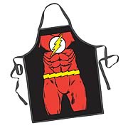 Flash DC Comics Be the Character Apron